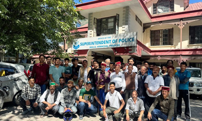 Pyaar Chand alias Shera lodged a false FIR against the Haryans of Devta Birnath - Bir Singh