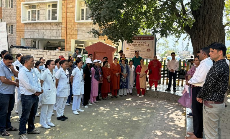 24 crore 43 lakh rupees were spent on the treatment of 23 thousand people under Pradhan Mantri Jan Arogya Yojana in Kullu district - Dr. Nagraj Pawar