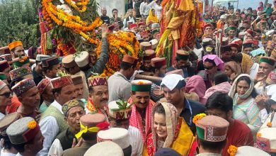 God's order regarding Bijli Mahadev Ropeway, nothing will happen without supreme God's order - Kangana Ranaut
