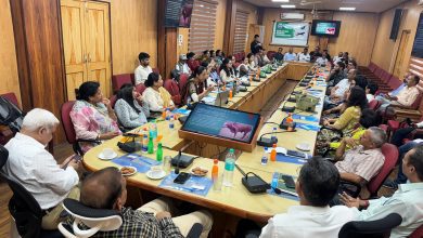 The work of anti-rabies vaccination of 79 thousand stray dogs is continuing in the state - Dr. Pradeep Sharma