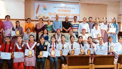 Will get a chance to participate in the state level competition to be held at Gaiety Theater Shimla from September 12, 2024: Sunila Thakur