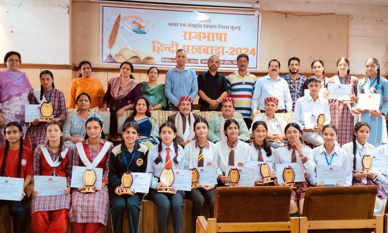 Will get a chance to participate in the state level competition to be held at Gaiety Theater Shimla from September 12, 2024: Sunila Thakur