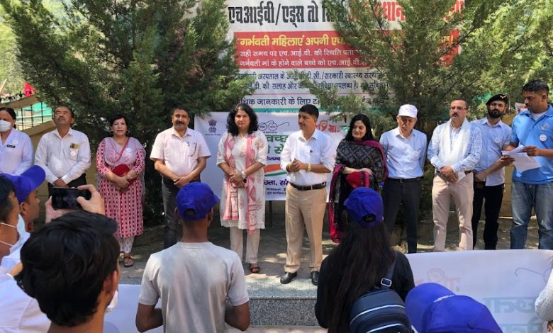 Step towards clean India: Youth took charge of cleanliness, Deputy Commissioner called for leadership.