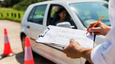 Dates released for passing and driving test of vehicles at various places in district Kullu and Lahaul-Spiti.