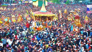 Time fixed for 27 days in Dussehra, wave of happiness among business class