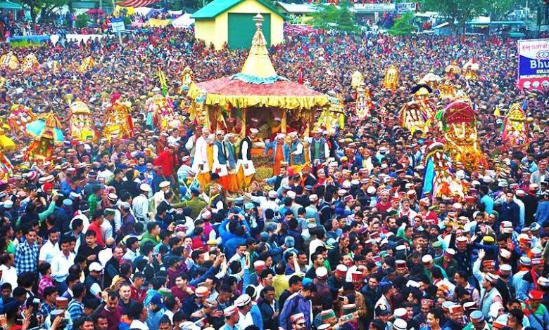 Time fixed for 27 days in Dussehra, wave of happiness among business class