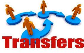 Transfer and posting orders of 6 IAS and HAS officers issued