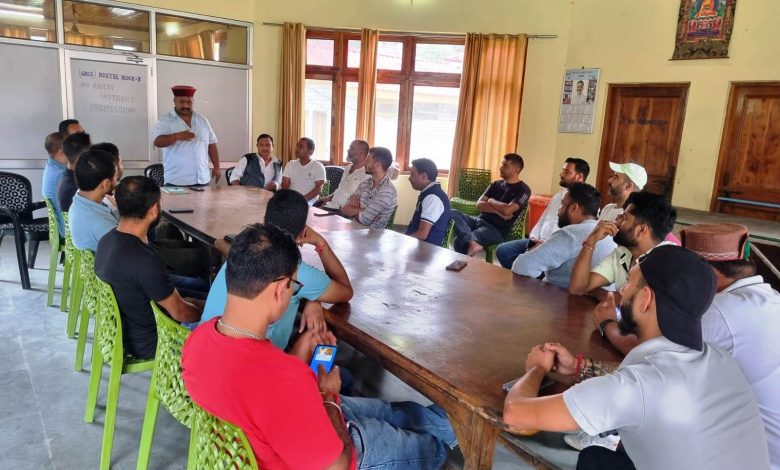 Kullu Manali River Rafting Association will work as per its rules and no other association will be recognized - Hukam Ram