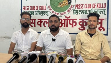 New executive of Youth Congress will be formed in the entire state in the month of October - Navdeep Hooda