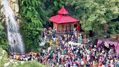 Thousands of devotees took the holy royal bath of 20 Bhadas at the pilgrimage sites of Gods and Goddesses in Devbhoomi Kullu.