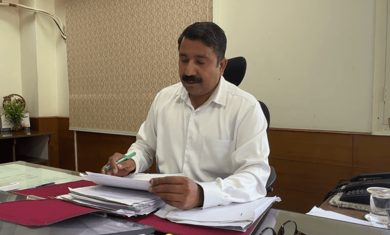Pregnant women will be informed about the date of ultrasound through mother and child card - Dr. Nagraj Pawar