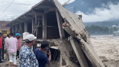 Estimated loss of Rs 138 crore due to monsoon in Kullu district - Torul S Ravish