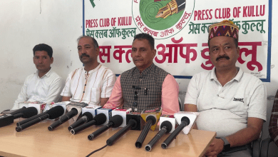 BJP has set a target of making 10 lakh members by 25th September - Bihari Lal Sharma