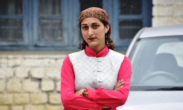 Baby Sharma leads Himachal Pradesh in pre-Republic Day parade camp