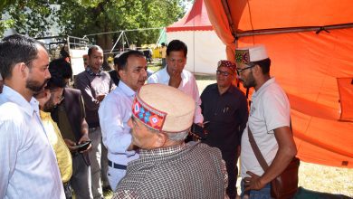 Tickets will be available for tourists from all over the country at International Kullu Dussehra Utsav Lalchand Party Art Center - Sunder Singh Thakur
