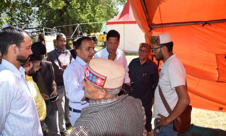 Tickets will be available for tourists from all over the country at International Kullu Dussehra Utsav Lalchand Party Art Center - Sunder Singh Thakur