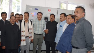 Tourism will benefit by increasing flights from Bhuntar Airport to many states across the country - Mukesh Agnihotri