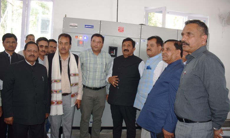Tourism will benefit by increasing flights from Bhuntar Airport to many states across the country - Mukesh Agnihotri