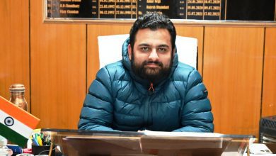 People's participation in cleanliness work will be ensured - Rajneesh Sharma