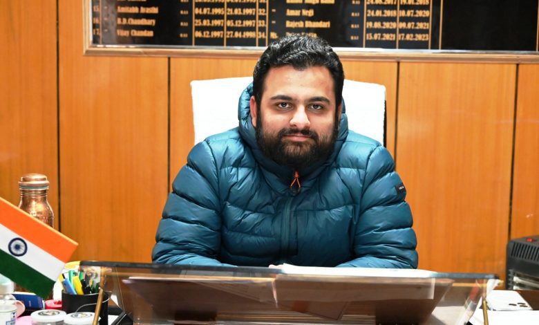 People's participation in cleanliness work will be ensured - Rajneesh Sharma