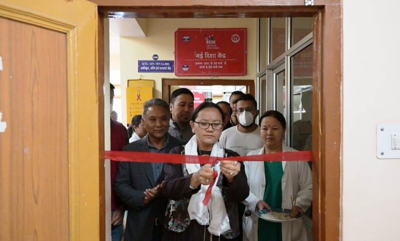 General patients and pregnant women will get ultrasound facility for 3 days in Keylong Regional Hospital - Anuradha Rana...