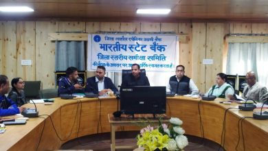 By the end of the first quarter, banks disbursed loans worth Rs 37 crore – Deputy Commissioner