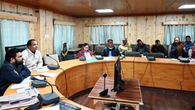 Budget provision of Rs 34 crore in district Lahaul Spiti under 15th Finance Commission