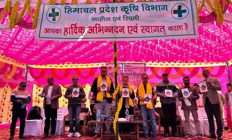 Along with the responsibilities of their families, women are also playing a leading role in agriculture - Gautam Vishesh