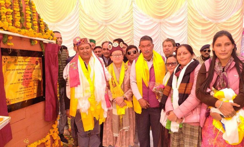 State Government is determined to provide quality education at doorstep – Minister Jagat Singh Negi
