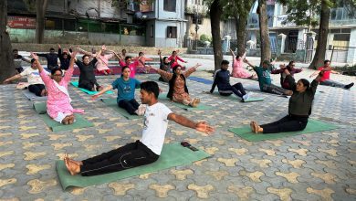 Yoga Sarvodaya Camp will be organized by AYUSH department to keep people healthy throughout the year - Dr. Natasha Thakur