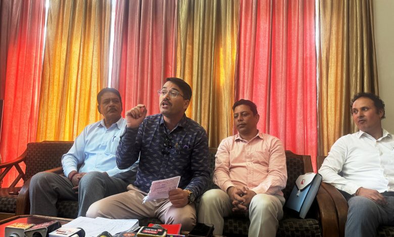 Corruption worth Rs 14 crore done in the name of removing debris from roads in Public Works Department Banjar Division - Surendra Shourie