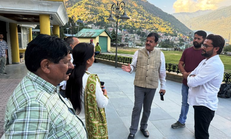 Confirmation of arrival of 20 foreign ambassadors to the International Kullu Dussehra Festival – Sunder Singh Thakur