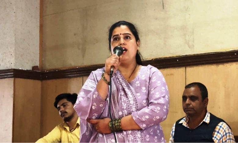 503 artists gave audition for cultural program in Shehra Utsav-Surat Thakur