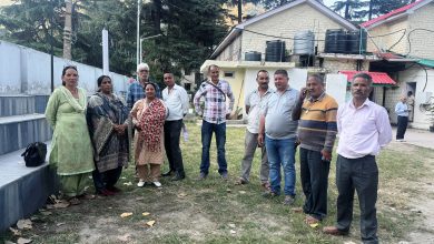 Disappointment among local handloom handicraft traders due to expensive stalls during Dussehra festival - Ram Singh