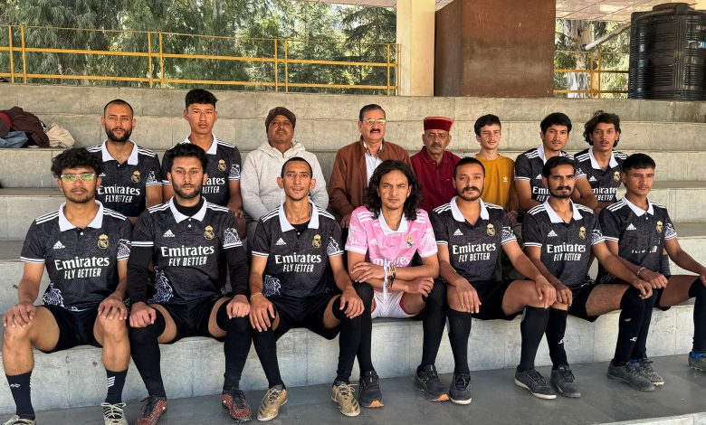 Government should create world class infrastructure to promote youth in sports - Ram Singh