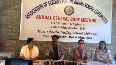 200 principals of North Zone will discuss the solution to the problem of new education policy in a 2-day conference - Sanjeev Bhardwaj