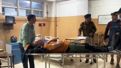 3 foreign paragliders stranded in the high hills of Pir Panjal were rescued with the help of a chopper - Torul S Ravish