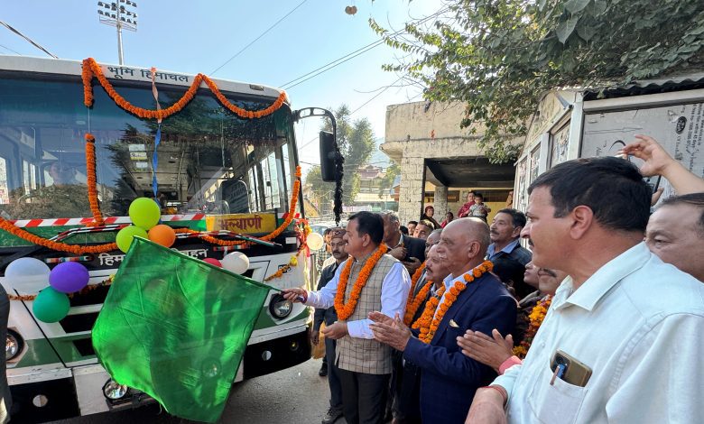 Infrastructure will be developed for the development of tourism in Lagghati - Sunder Singh Thakur