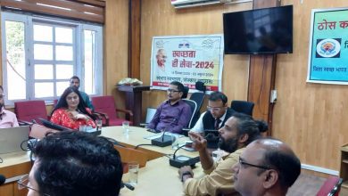 Embracing cleanliness will create a clean and healthy society - Ashwani Kumar