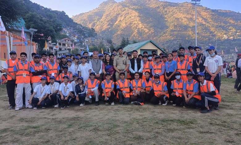 "We are always ready to help in the form of administration:- Biju Himdal"