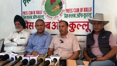 Arrest of environmentalist Sonam Bangchuk and people of Ladakh is a violation of Article 19 - Mahiman Sharma