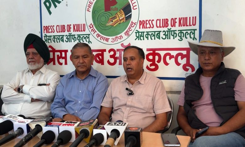 Arrest of environmentalist Sonam Bangchuk and people of Ladakh is a violation of Article 19 - Mahiman Sharma