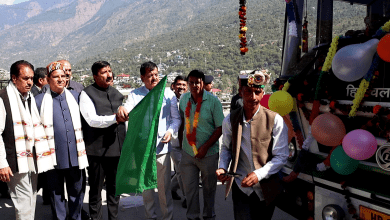Deputy Chief Minister inaugurated drinking water schemes worth Rs 18.20 crore in Kullu*