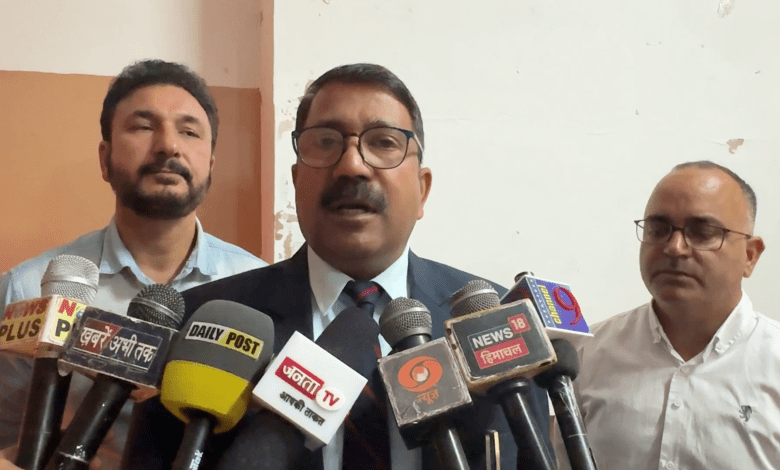 Treatment of 1355 TB patients is going on in Kullu district - Doctor Nagraj Pawar