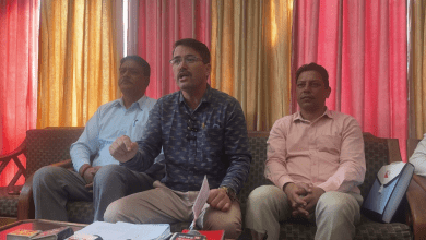 State government could not construct 300 meter bypass road in Banjar in 2 years – Surendra Shourie