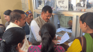 Necessary equipment will be purchased soon for Blood Suppression Unit in Kullu Hospital - Sunder Singh Thakur