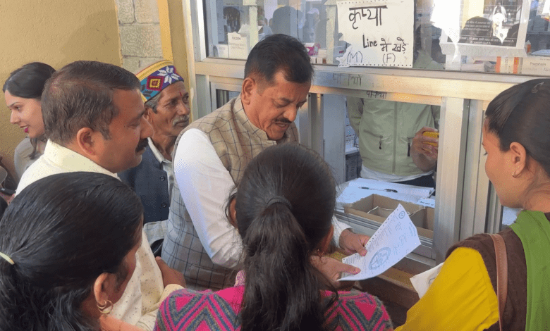 Necessary equipment will be purchased soon for Blood Suppression Unit in Kullu Hospital - Sunder Singh Thakur