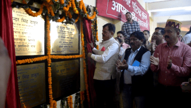 4 parking projects built at a cost of Rs 80 crore in Kullu Municipal Council will provide proper facilities - Sunder Singh Thakur