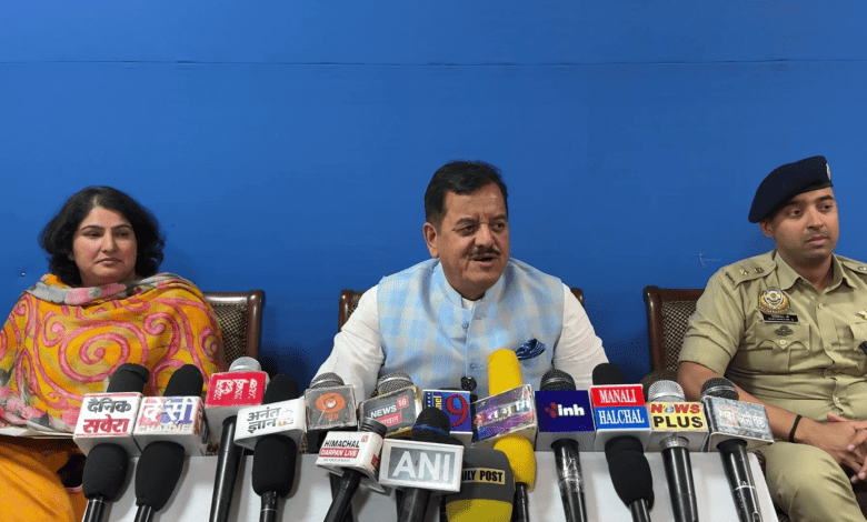 The world will get a glimpse of the culture of the country and abroad in the Mahakumbh of Gods and Goddesses in the International Kullu Dussehra Festival - Sunder Singh Thakur