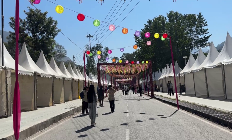 Devmahakumbh will start with the Rath Yatra of Lord Raghunath on 13 October.